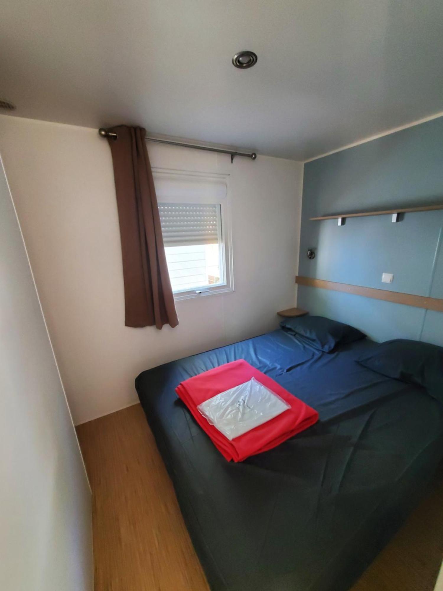 Mobilhome La Marine Le Grau-du-Roi Buitenkant foto